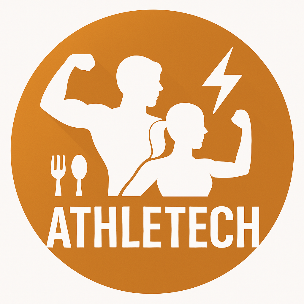 Athletech App Icon